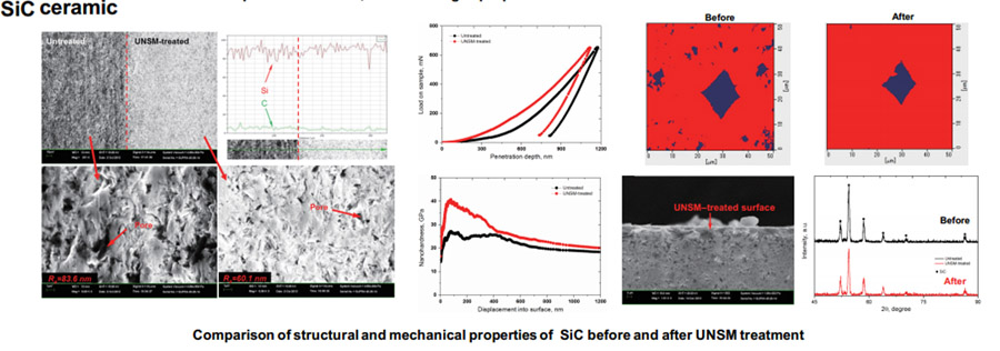 Research Area-Sic ceramic